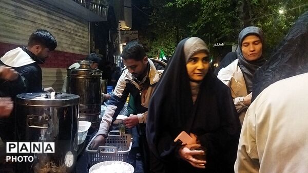 موکب  مدرسه  علمیه گلشن نیشابور
