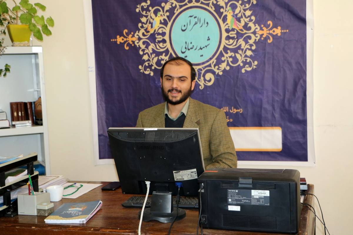 مسابقات قرآن عترت نماز دانش‌آموزان در منطقه کدکن برگزار شد