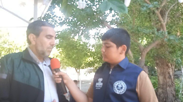 اردو های تفریحی و علمی باعث انگیزه در تحصیل می‌شود 