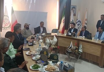 استاندار خراسان رضوی از پروژه های کاشمر بازدید کرد 