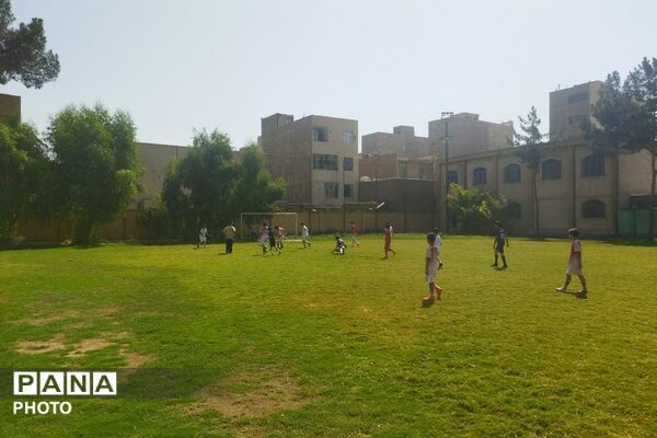 برنامه و فعالیت های ورزشی تابستان ۱۴۰۵ با عنوان میدان پویا
