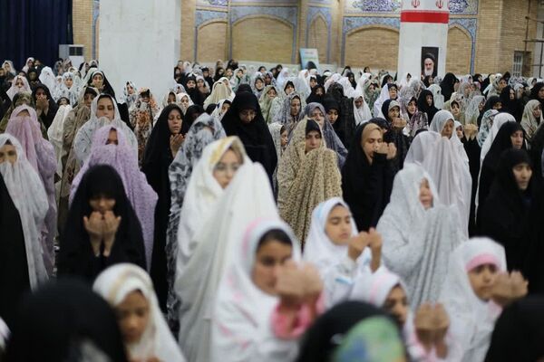 نماز باران، امید به دریای لطف الهی
