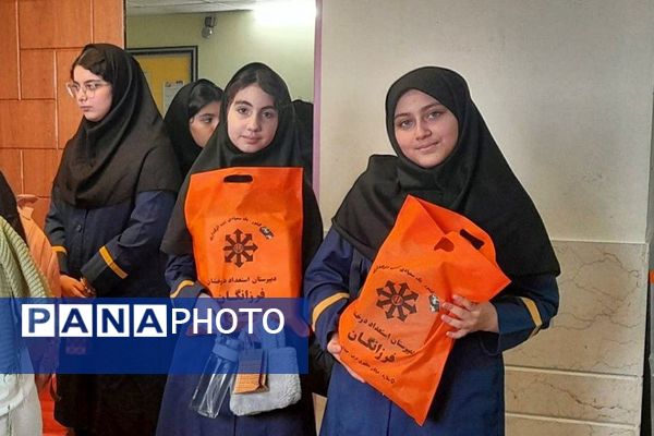 برگزاری جشن جوانه ها در مدارس شهرستان ملارد 