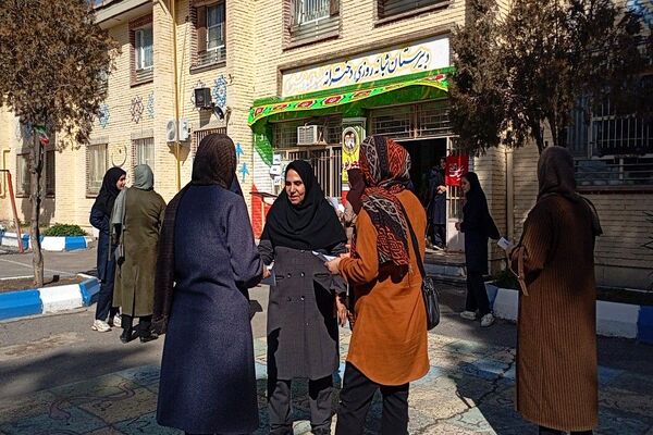 ارائه بیلان ترم اول بهمن ماه ۱۴۰۴  آموزشگاه شهید مجید دهنوی نیشابور