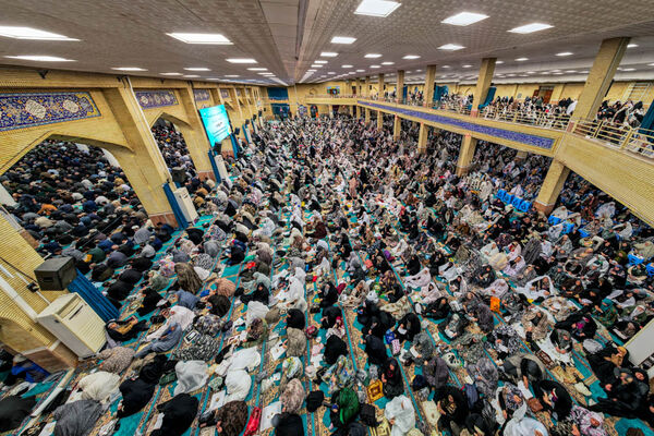 نماز عید فطر ارومیه