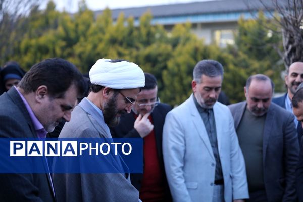 گردهمایی معاونان پرورشی شهرستان‌ها و مناطق مازندران 