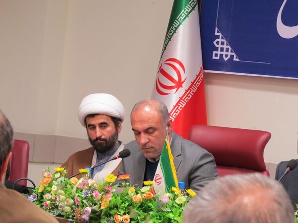 برگزاری جلسه ستاد دهه فجر استان