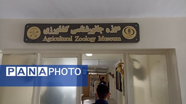 بازدید خبرنگاران پانا از موسسه گیاه شناسی کشور 