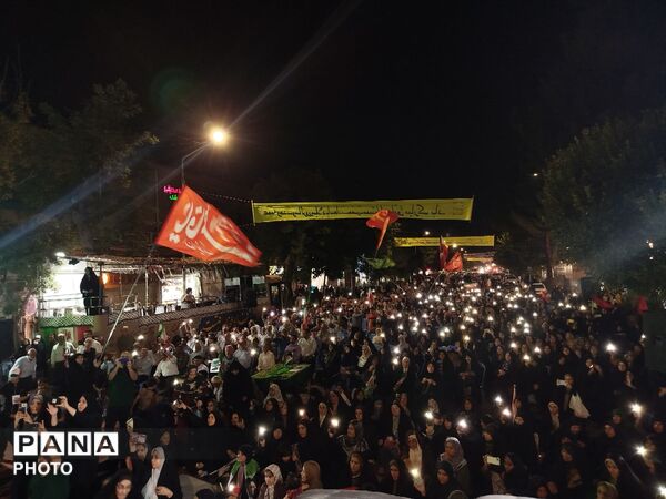 جشن میلاد پیامبر اکرم (ص)و امام صادق (ع) در حسینیه امام خمینی