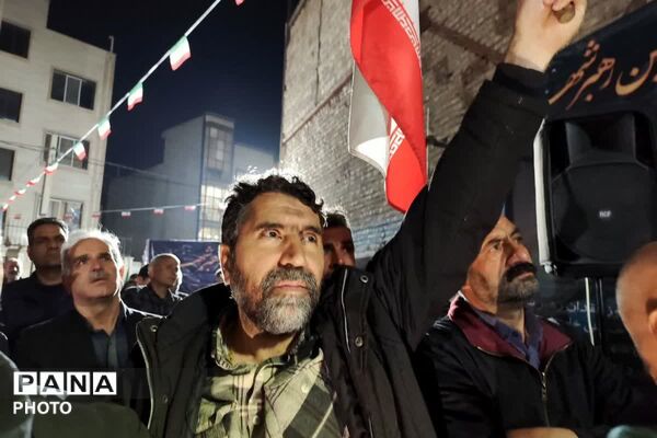 آغاز موج چهل و سومین تجمعات مردمی شهر صباشهر
