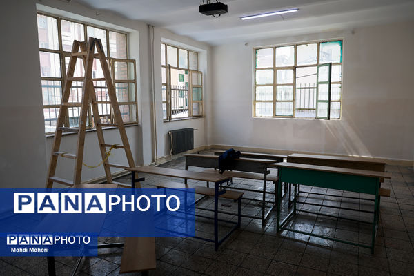 افتتاحیه طرح شهید عجمیان