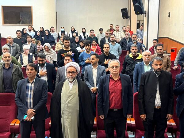 مراسم روز جهانی معلولان در گلوگاه 
