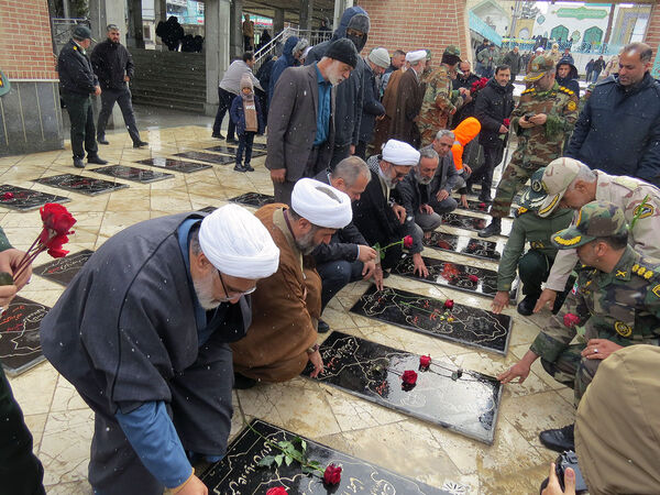  مراسم محوری کشوری آئین لاله