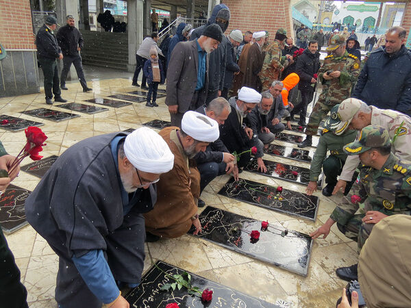  مراسم محوری کشوری آئین لاله