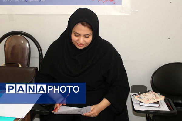 اولین دوره جشنواره رقابت‌های علمی و مهارتی «سفیران سلامت» آموزش و پرورش استان بوشهر