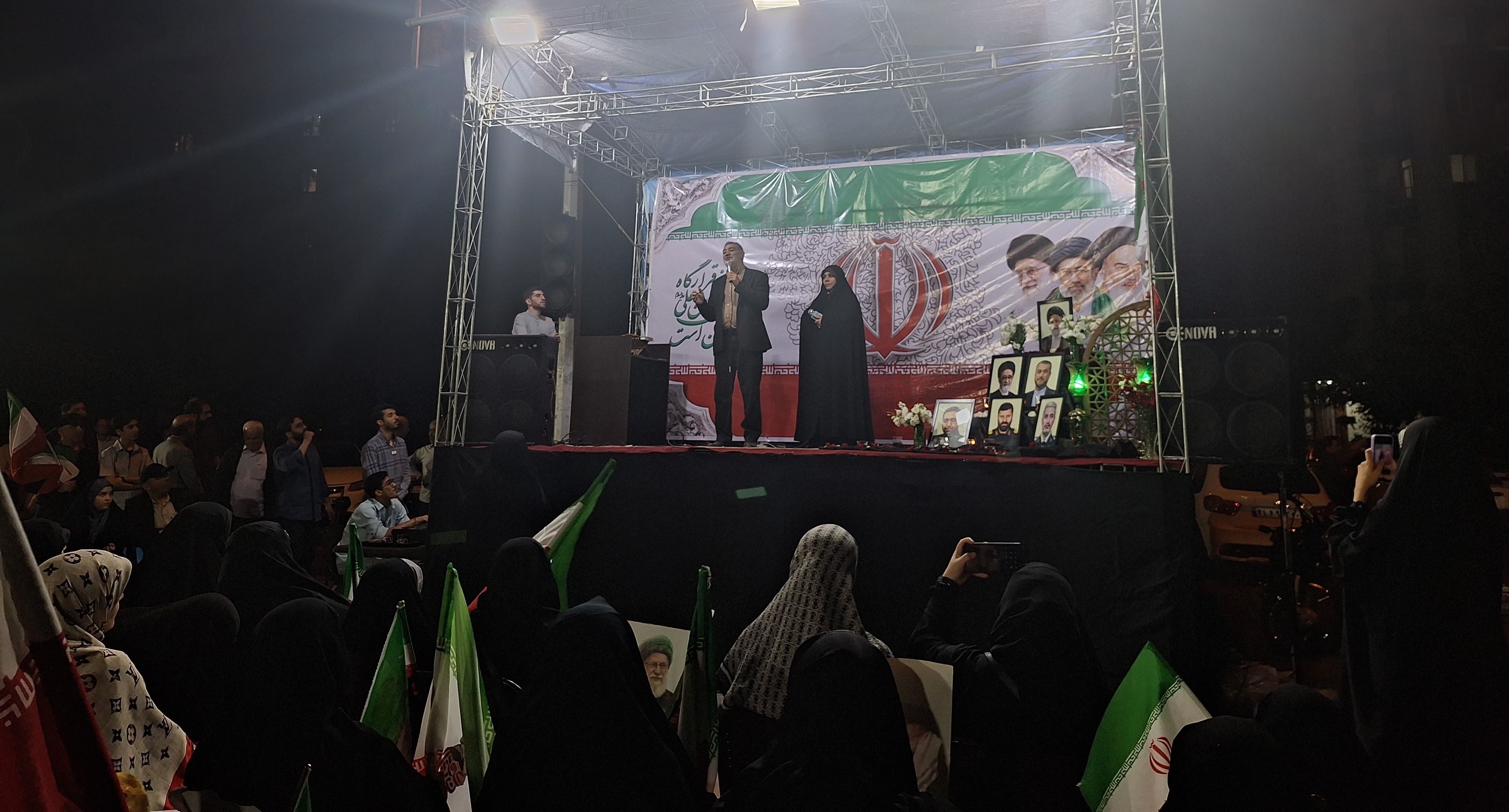 یادِ یاران؛ با حضورِ حاج حسین یکتا و روایتِ خانواده‌ شهید قربانخانی