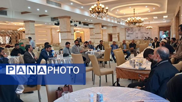 توانمندسازی کارشناسان حوزه پرورشی در "تربیت بر مدار تحول"