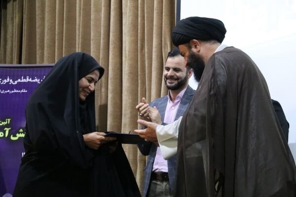 اختتامیه‌ مرحله‌ استانی لیگ جت خراسان شمالی