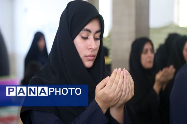 افتتاحیه اردوی طرح تمشک در دزفول