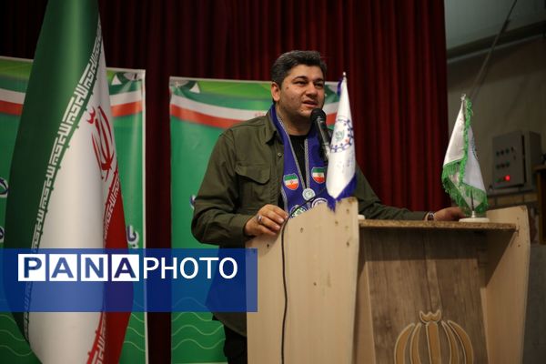 روز دوم پیش اردوی ملی پیشتازان دختر آذربایجان شرقی