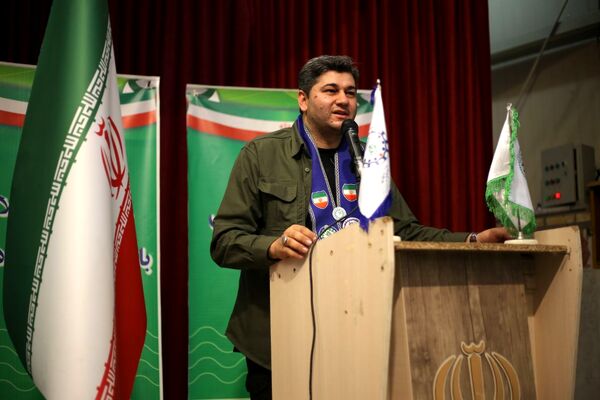 روز دوم پیش اردوی ملی پیشتازان دختر آذربایجان شرقی