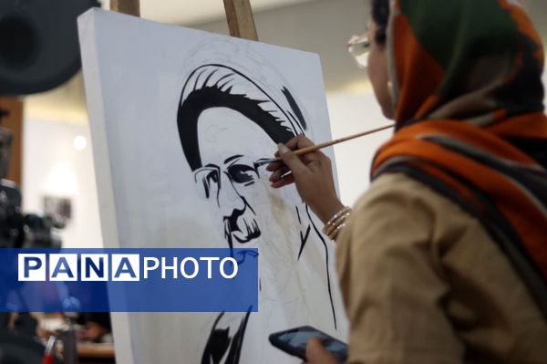 یادواره شهدای هنرمند در خراسان شمالی