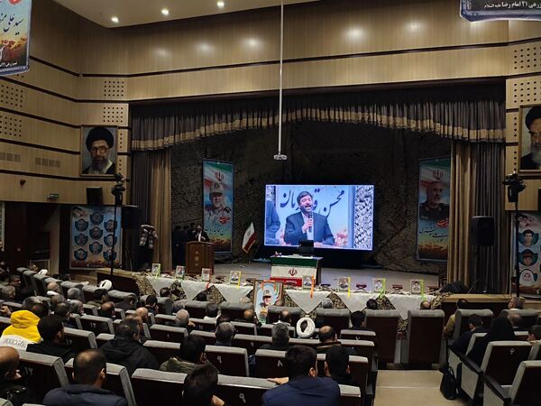 دهمین سال از پرکشیدن شهید والامقام سردار حاج محسن قاجاریان