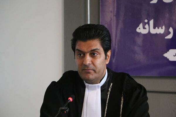 نشست خبری هیأت مدیره کانون وکلای دادگستری فارس و کهگیلویه بویر احمد با اصحاب رسانه