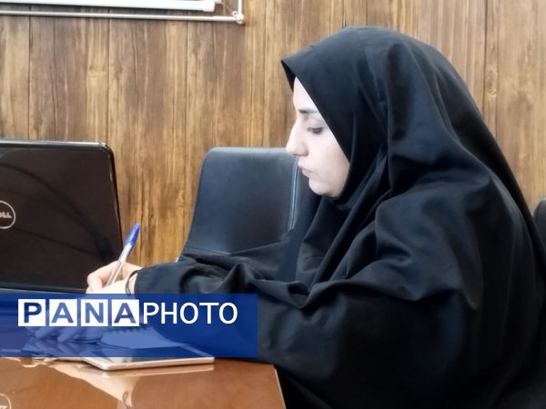 جلسه هماهنگی طرح دندانپزشکی رایگان  منطقه قائمیه در آموزش و پرورش ناحیه۳