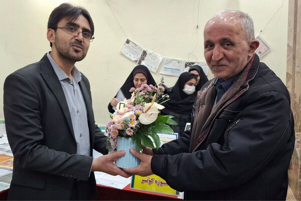 نمایش توانمندی‌های علمی و فناورانه در جشنواره دستاوردهای علمی اسلامشهر