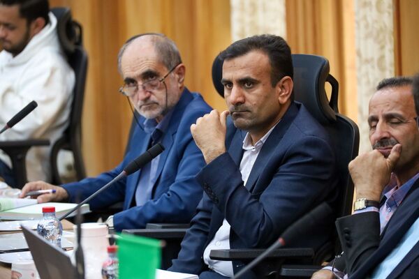گردهمایی معاونین پرورشی مدارس استعدادهای درخشان(سمپاد) استان فارس