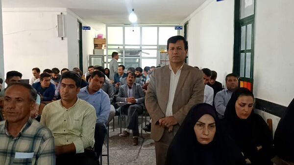 کارگاه توانمندسازی مدیران، راهبران و آموزگاران ابتدایی شهرستان مارگون