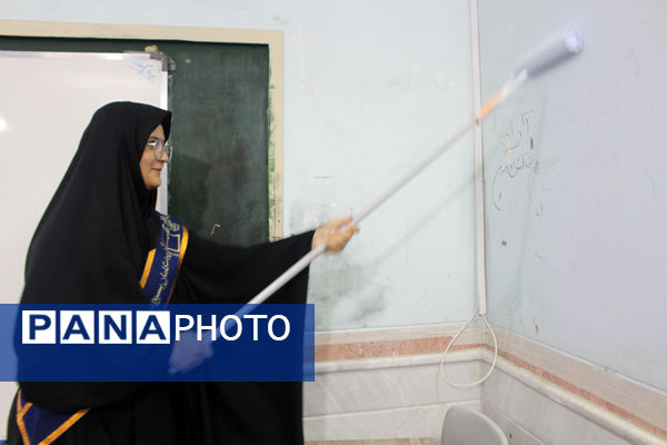 آغاز اجرای طرح «شهید عجمیان2» در مدارس قم