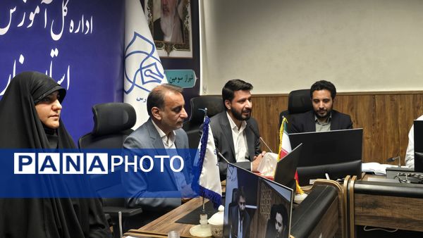 دیدار صمیمی خبرنگاران پانا با عضور شورای شهر شیراز