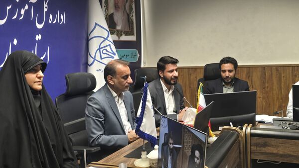دیدار صمیمی خبرنگاران پانا با عضور شورای شهر شیراز