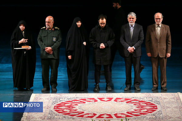 ارکستر سمفونیک «ایرانمرد» به یاد شهید حاج قاسم سلیمانی