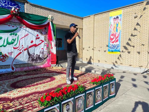 جشن دهه فجر و اعیاد شعبانیه در روستاهای لور و بنهکان