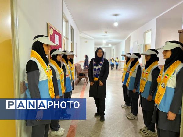 کارگاه توانمندسازی مربیان پیشتاز کاردان در شهرستان جم