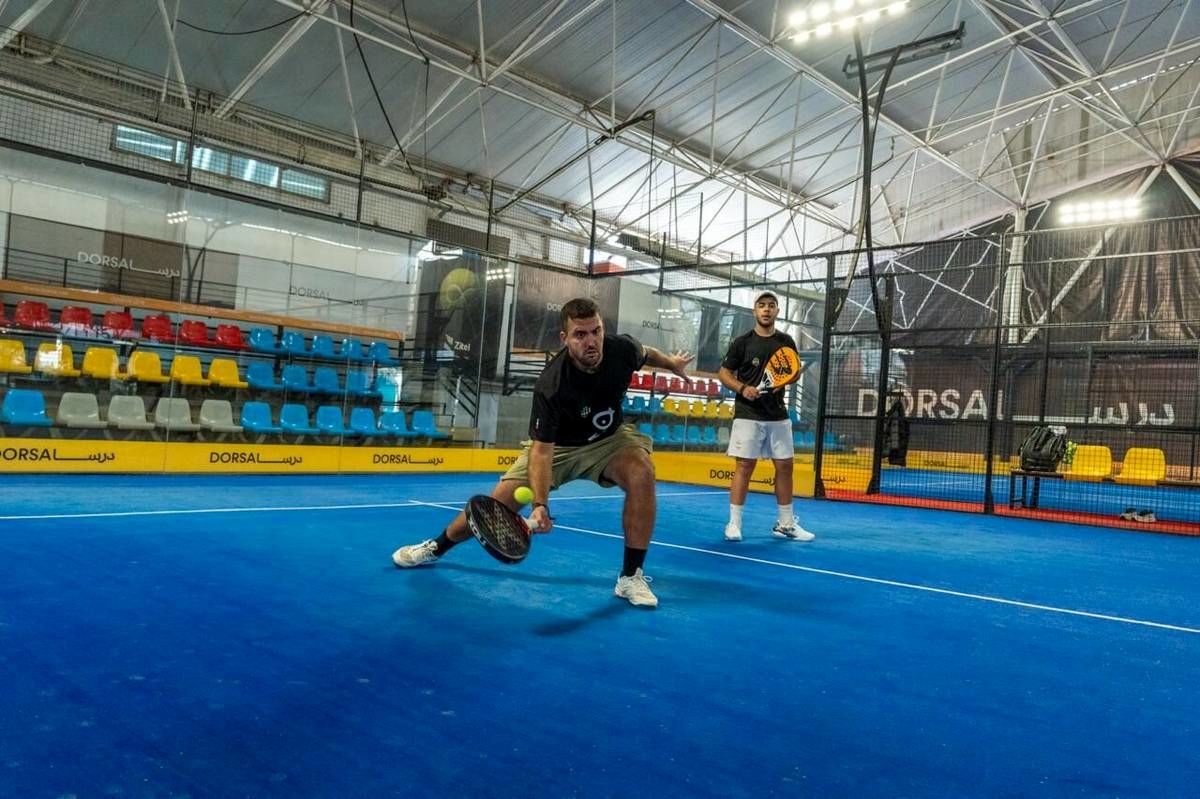 جام پدل رمضان دبی؛ حریفان ایران مشخص شدند