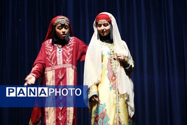 روایتی از حضرت مادر