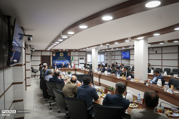 دومین روز گردهمایی تخصصی مدیران سازمان دانش‌آموزی سراسری کشور-2