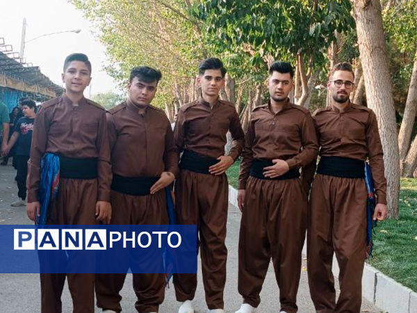 جشنواره اقوام ایران زمین