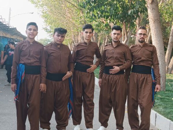 جشنواره اقوام ایران زمین