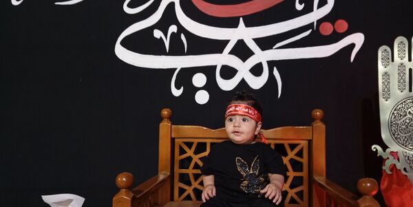 همایش سراسری شیرخوارگان حسینی در هیئت الزهرا نیشابور