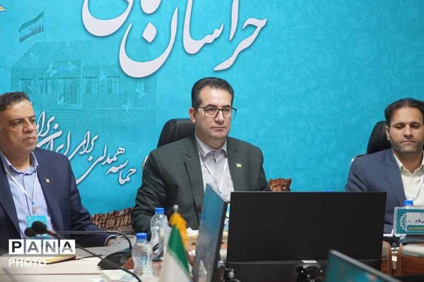 دومین روز سی و نهمین اجلاس رؤسای آموزش و پرورش سراسر کشور-2
