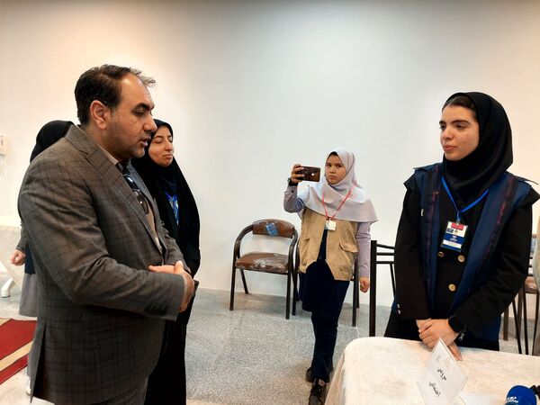 تقدیر از خبرنگاران پانا در دومین روز مانور پانا خراسان رضوی