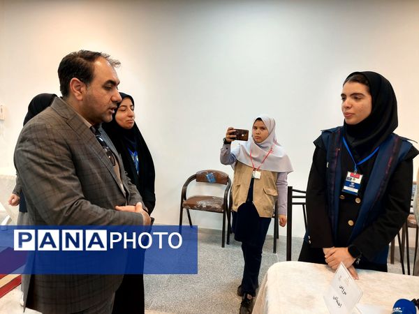 تقدیر از خبرنگاران پانا در دومین روز مانور پانا خراسان رضوی