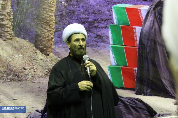 یادواره ۴ شهید خوشنام بندپی شرقی