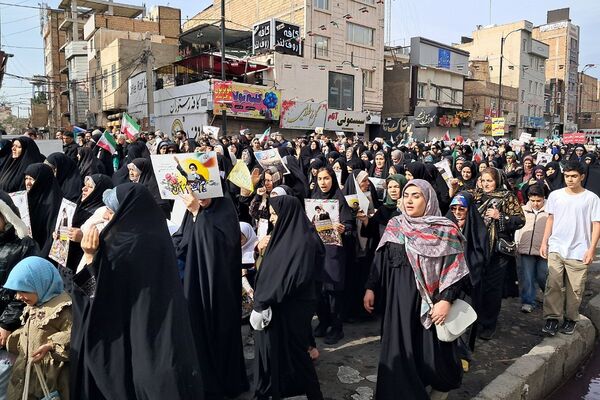 راهپیمایی ۲۲ بهمن، آینه تمام‌نمای همبستگی ملی