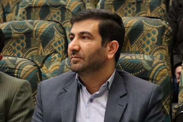 مراسم گرامیداشت هفته امور تربیتی در منطقه پاکدشت 